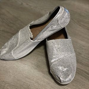 Women’s Glitter Crocs NWOT